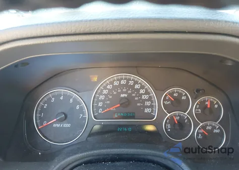 2003 GMC Envoy Sle z USA, uszkodzony, nr VIN 1GKDT13SX32319317